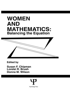 cover image of Women and Mathematics